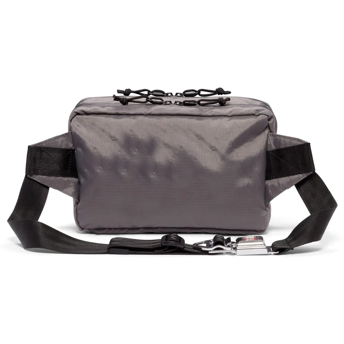 Chrome Tensile Sling Bag - Grey X