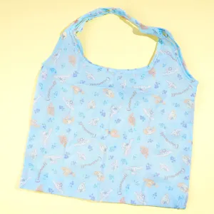 Cinnamoroll & Friends Blue Flower Harvest Eco Bag