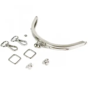 Clara Hardware Kit Nickel