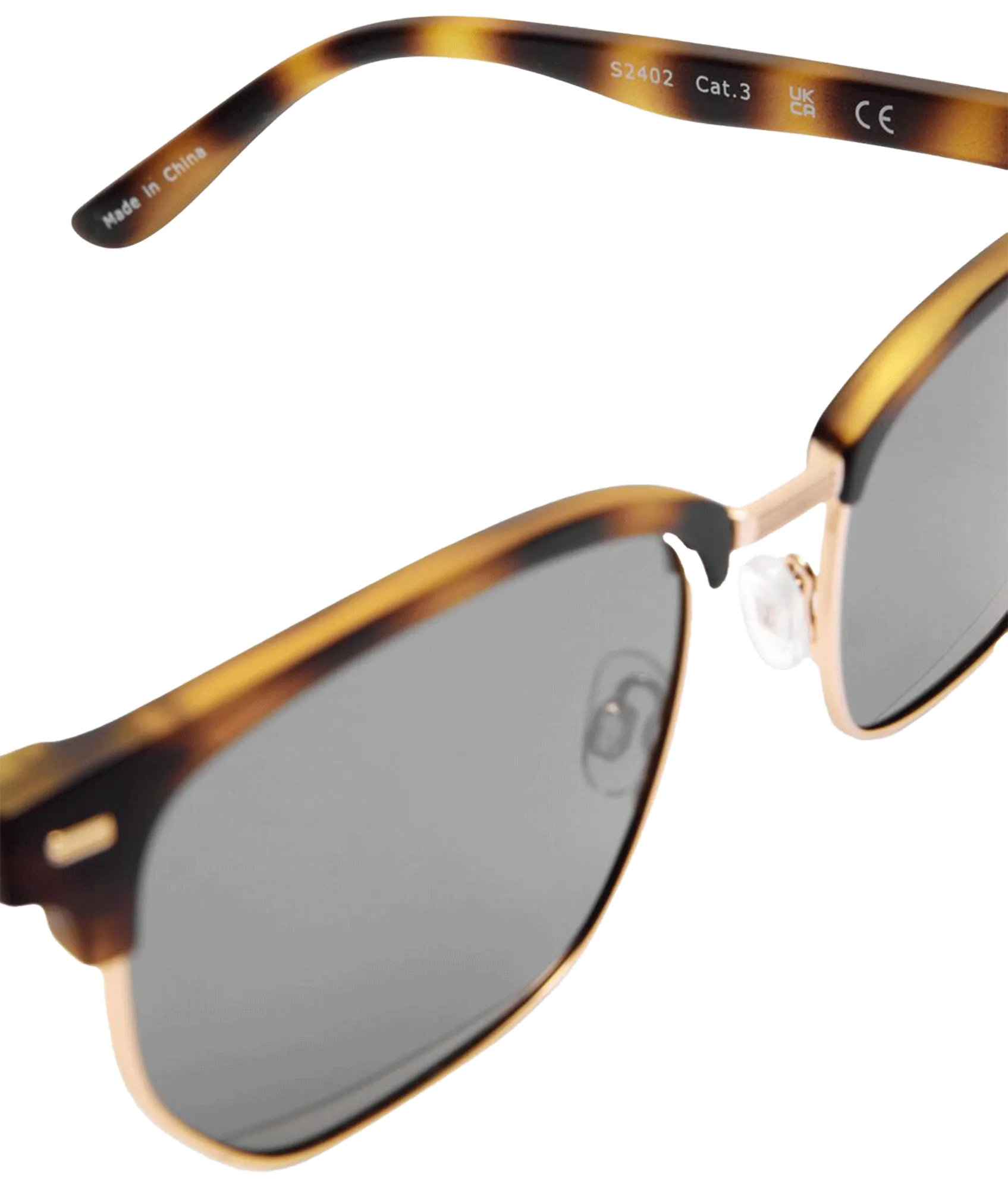 Classic Sunglasses S2402 - Brown