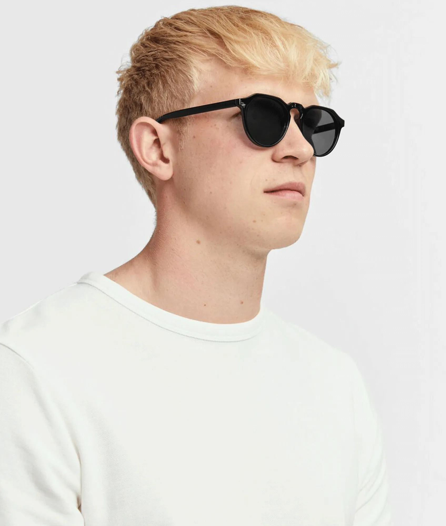 Classic Sunglasses S2407 - Black