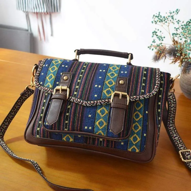 Classy Boho Handbag