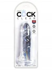 Clear Cock | Luminous Clarity | King Cock