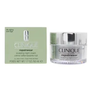 Clinique Repairwear Sculpting Night Cream 50ml All Skin Types