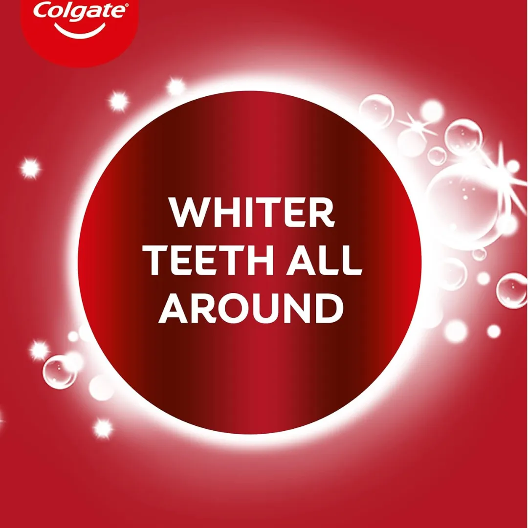 Colgate Max White Luminous Whitening Toothpaste, 75 ml (T)