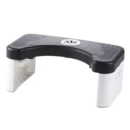 Comfortable  Foot Step Portable Plastic Squat Stool for Western Toilet for Potty Training