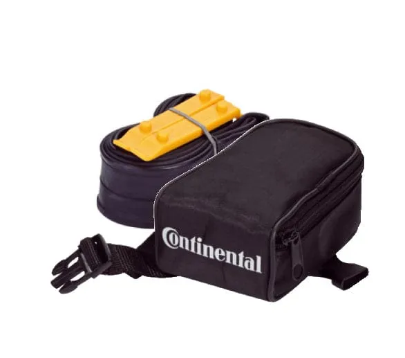 Continental Saddle Bags With Tubes