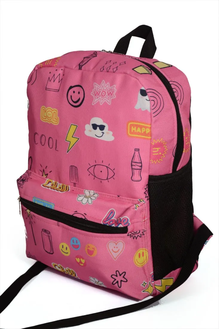 Cool Girl Small Backpack