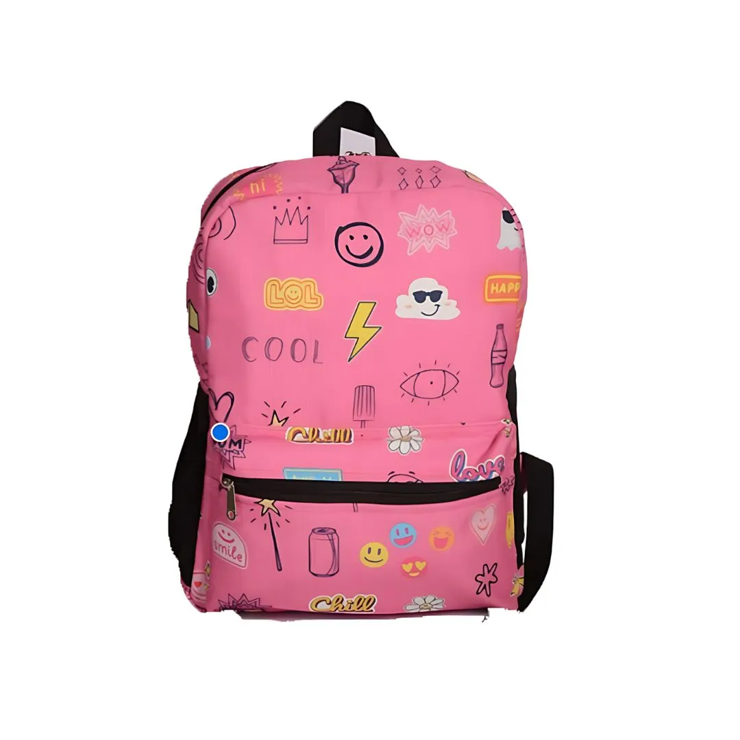 Cool Girl Small Backpack