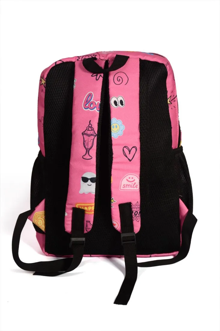 Cool Girl Small Backpack