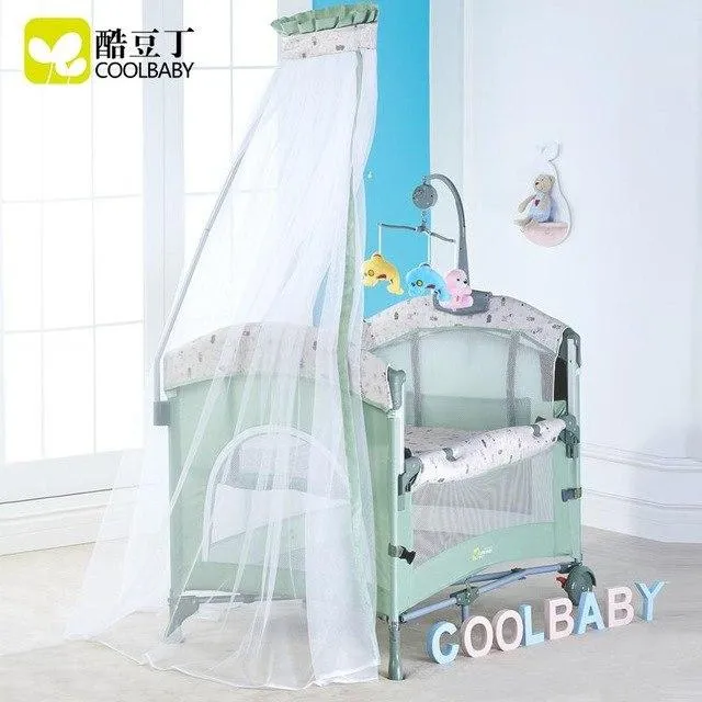 Coolbaby Foldable crib