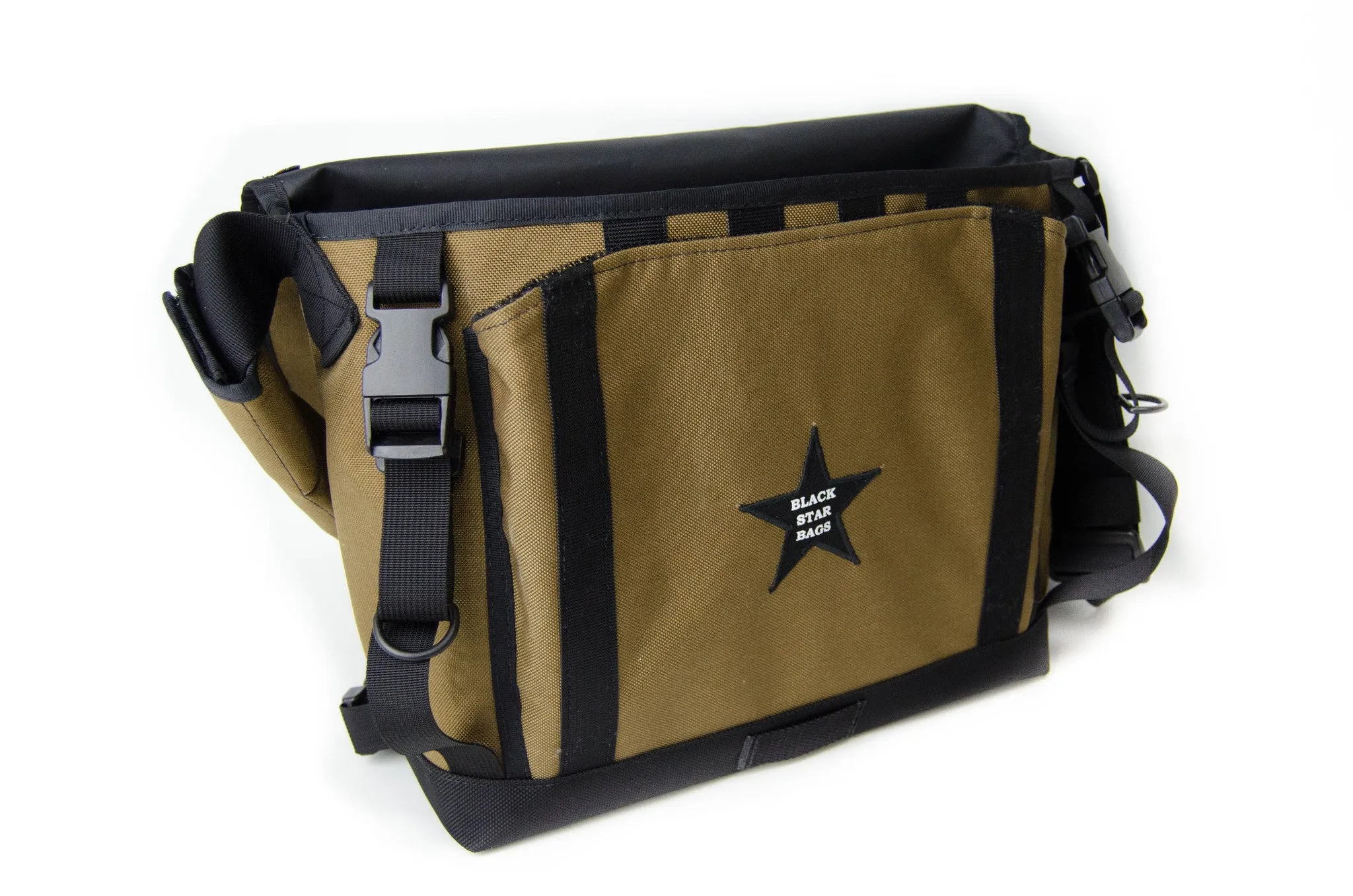 Coyote Small Messenger Bag