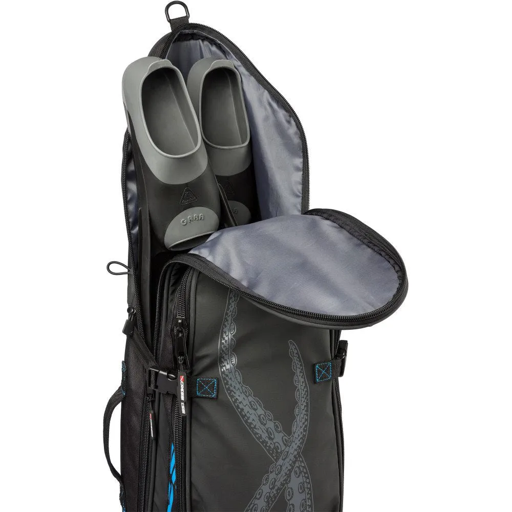 Cressi Piovra XL Fins Bag - 90 Litres