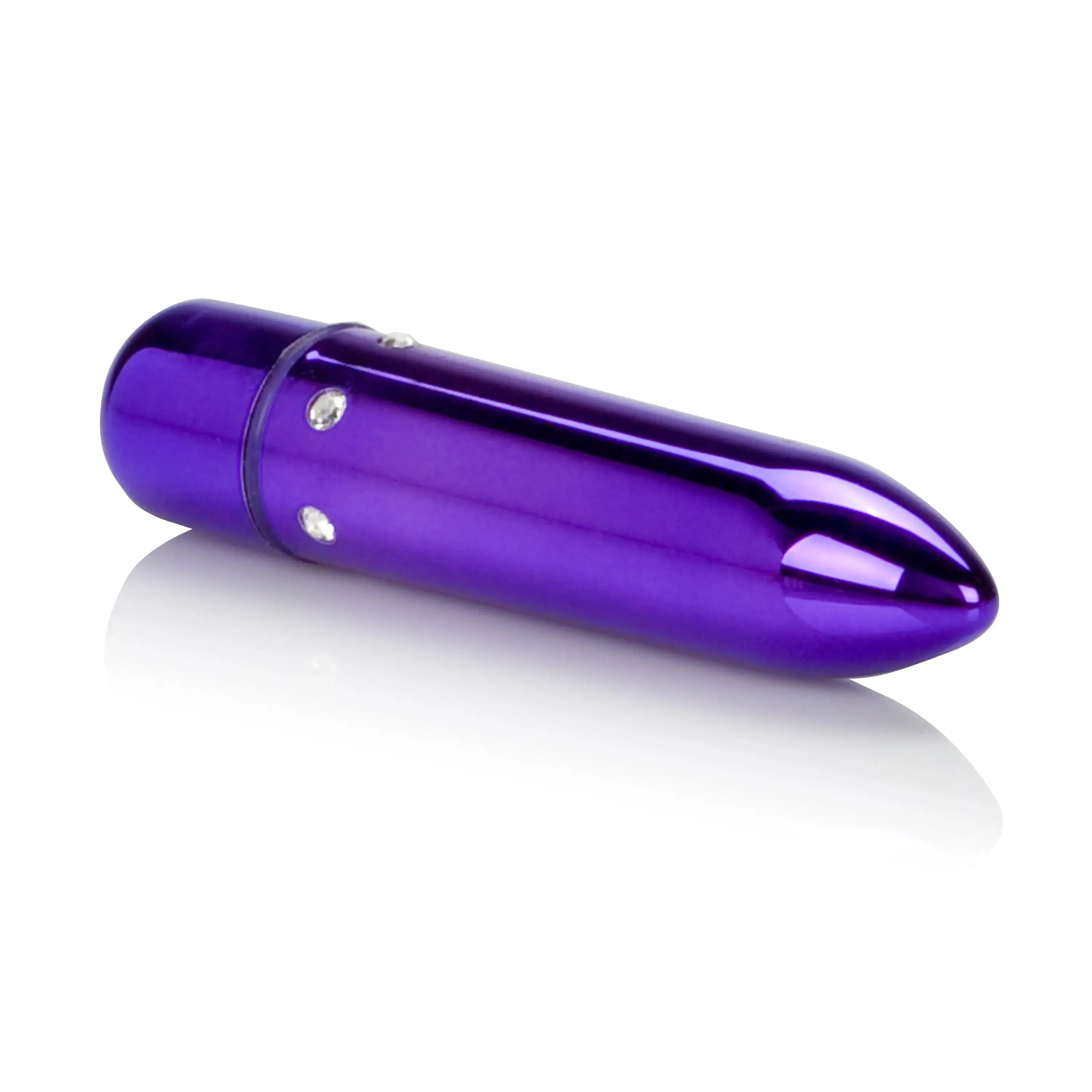 Crystal High Intensity Bullet - Purple