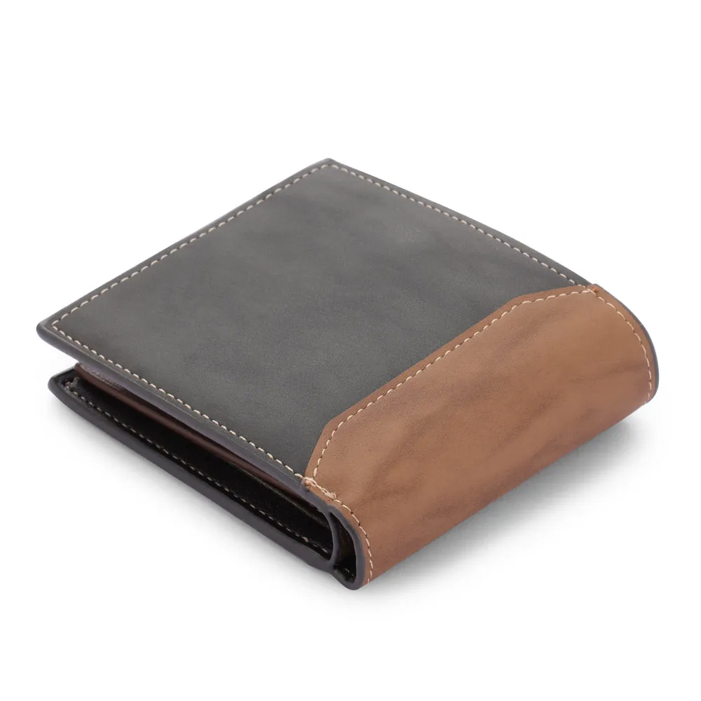 Custom Leather Wallet