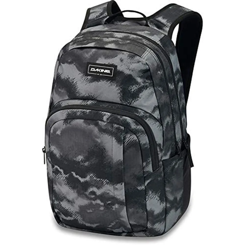 Dakine Unisex Campus M Dark Ashcroft Camo 25L Backpack - 10002634-DARKASHCROFTCAMO