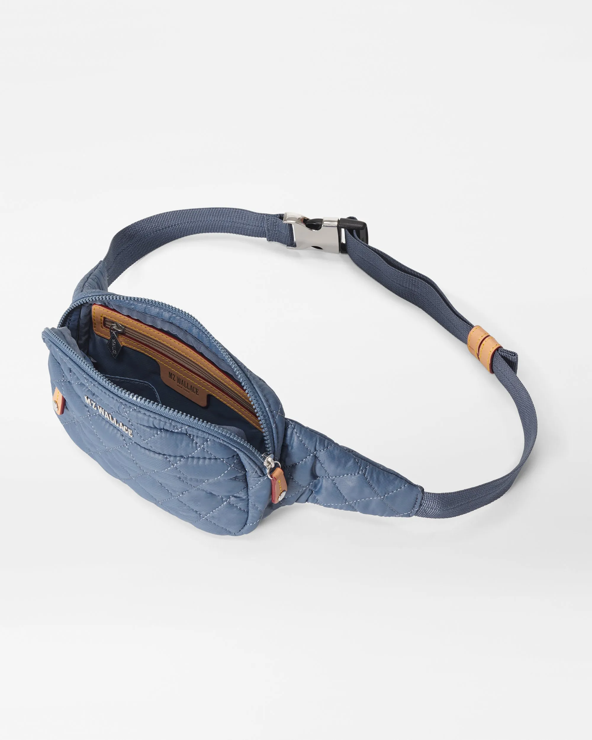 Denim Rec Metro Belt Bag