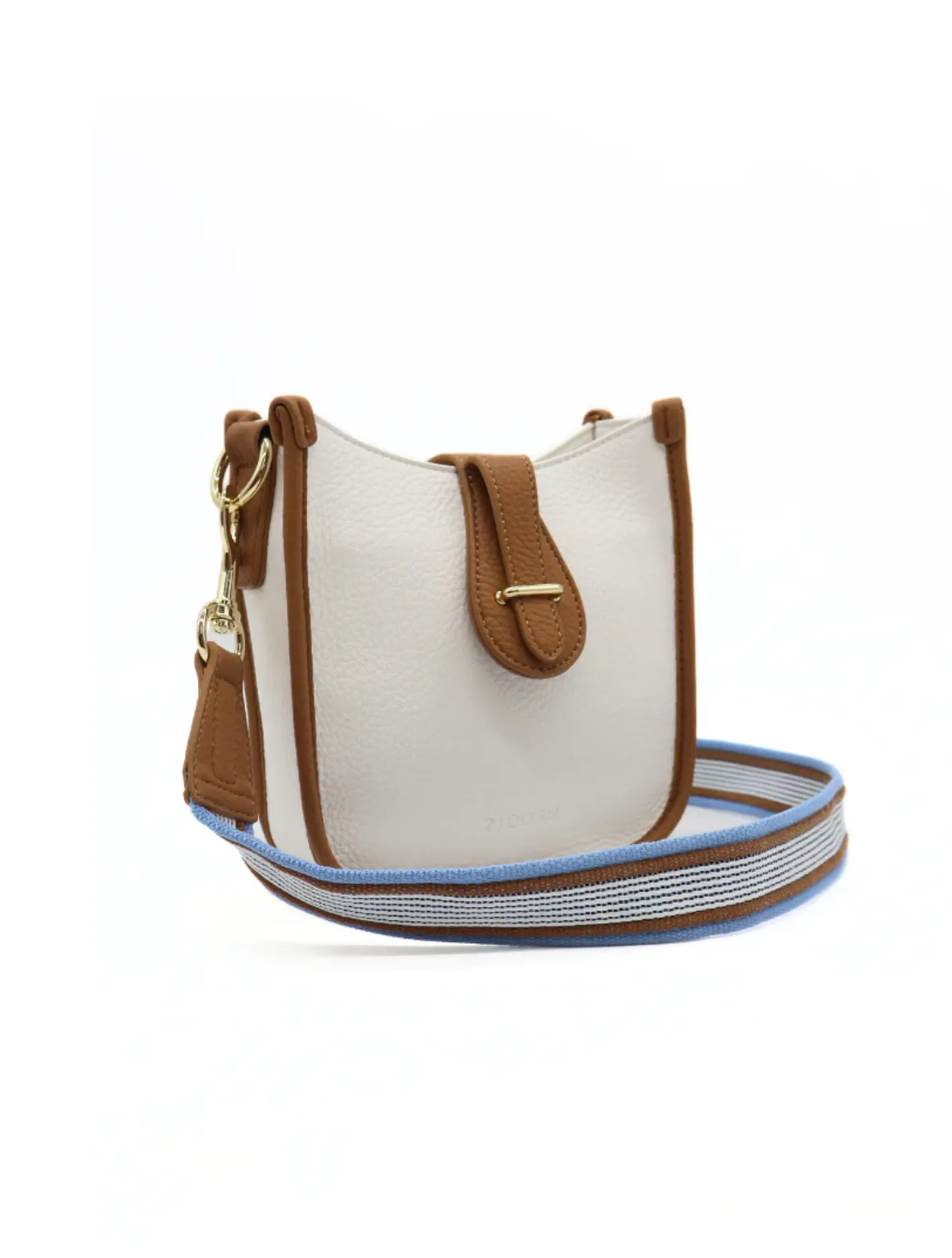 Dominic Cross Body Bag Dual Tone - Zjoosh