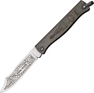 Douk-Douk Folder Carbone 2.875in