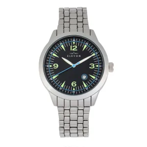 Elevon Atlantic Bracelet Watch w/Date