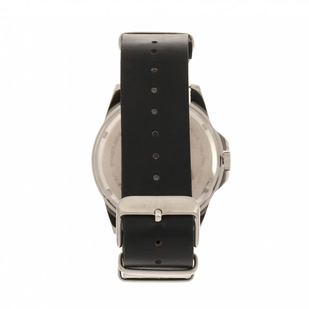 Elevon Dumont Leather-Band Watch