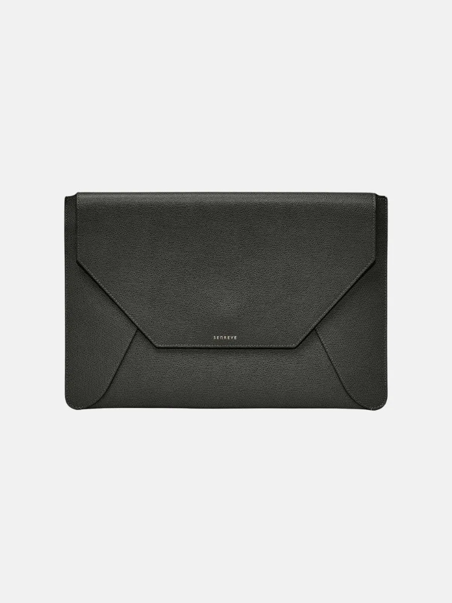 Envelope Laptop Sleeve | Pebbled