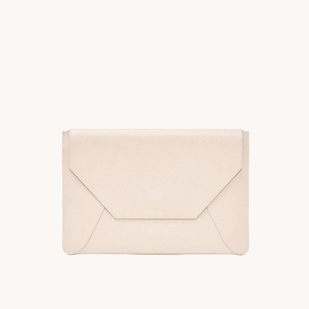 Envelope Laptop Sleeve | Pebbled