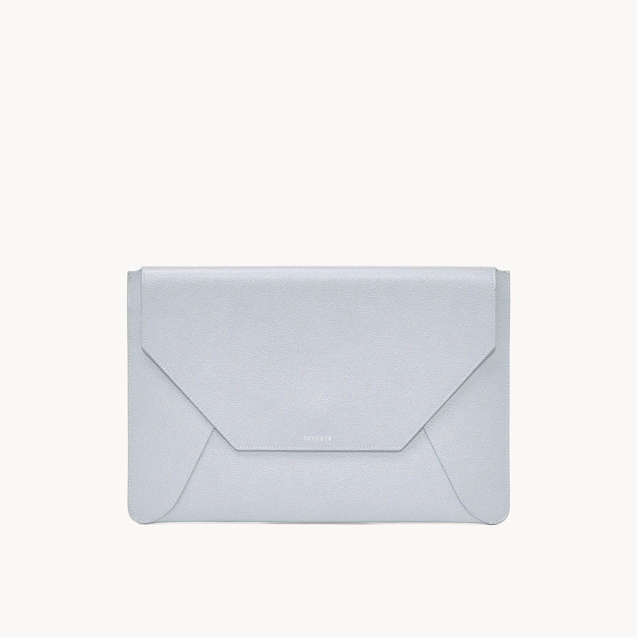 Envelope Laptop Sleeve | Pebbled