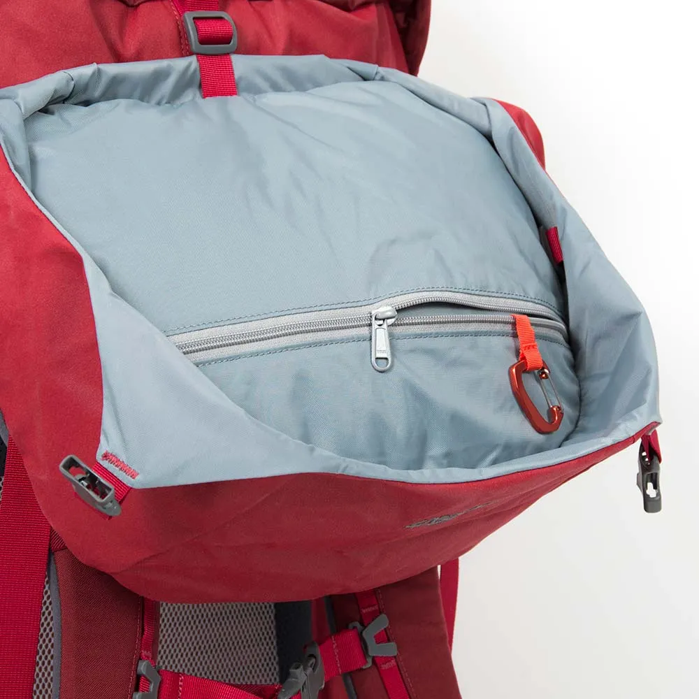 Escape 70L Canvas Backpack