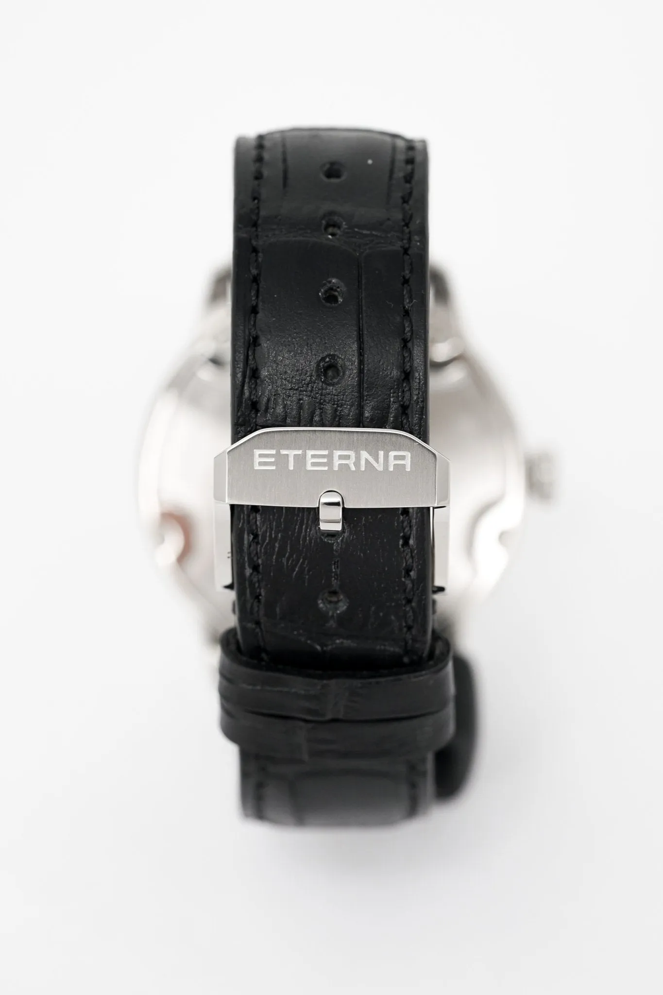 Eterna Watch Men's Adventic Big Date White Quartz 2971.41.66.1327