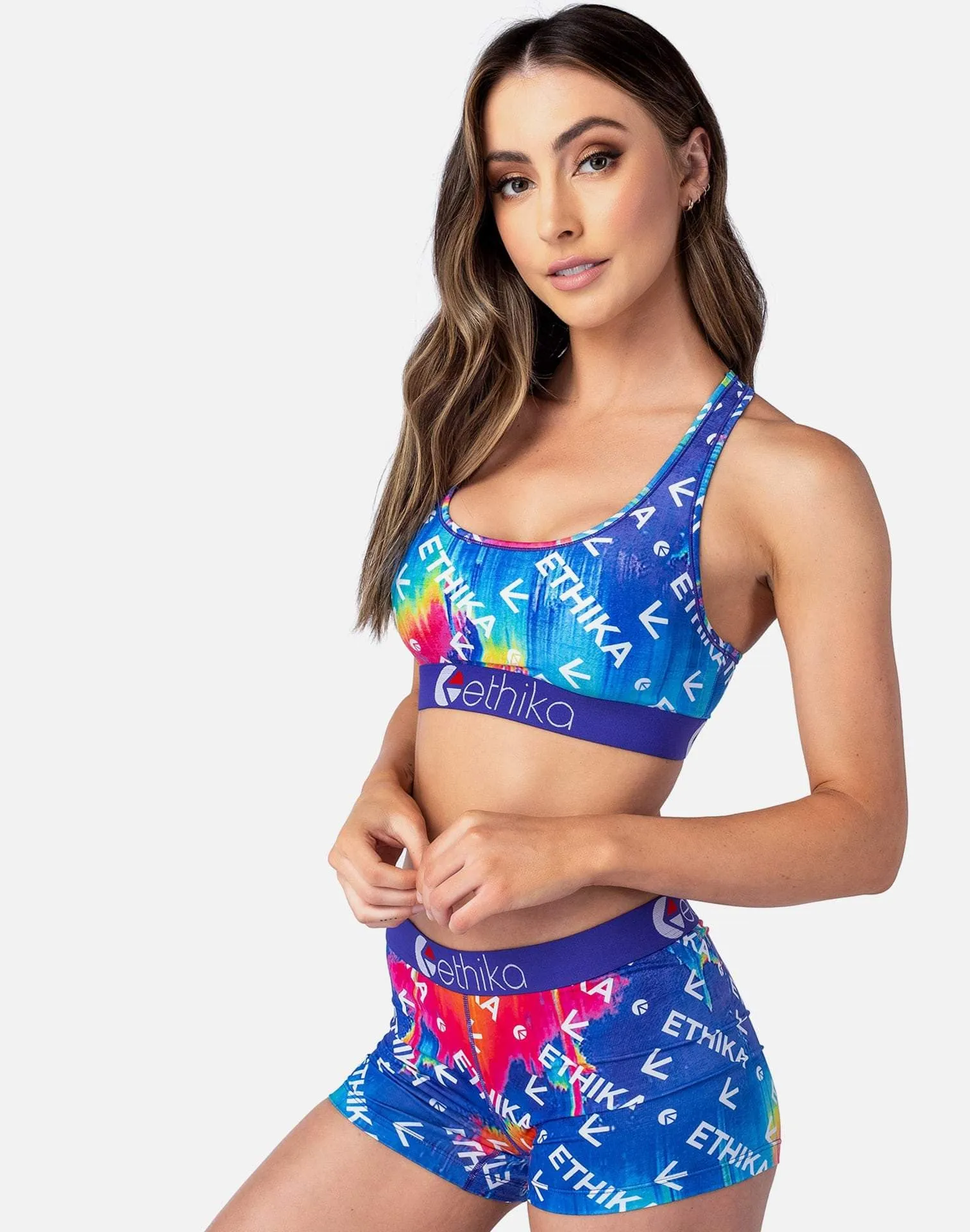 Ethika LUCENT SPORTS BRA