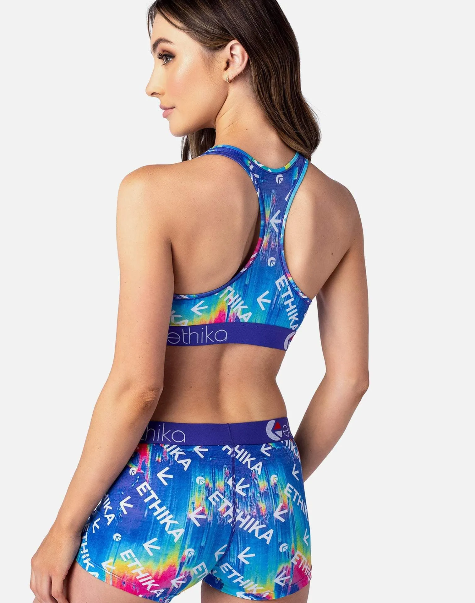 Ethika LUCENT SPORTS BRA