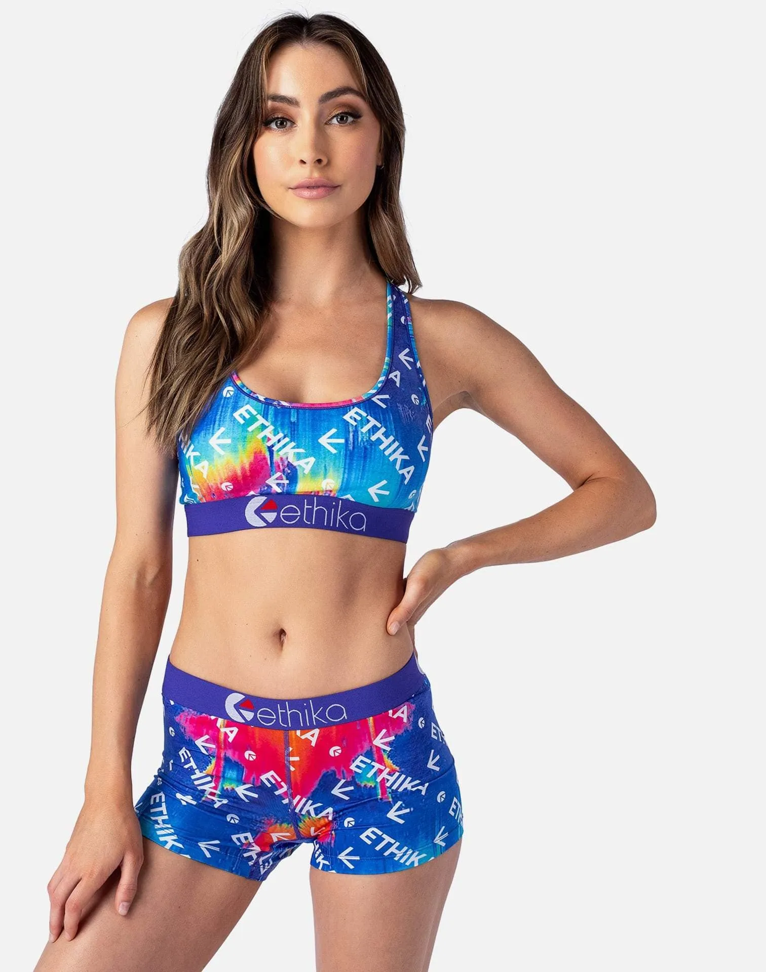 Ethika LUCENT SPORTS BRA