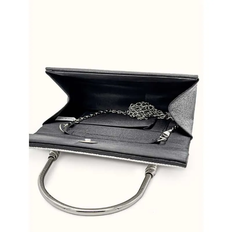 Evening Clutch Rhinestone Handbag