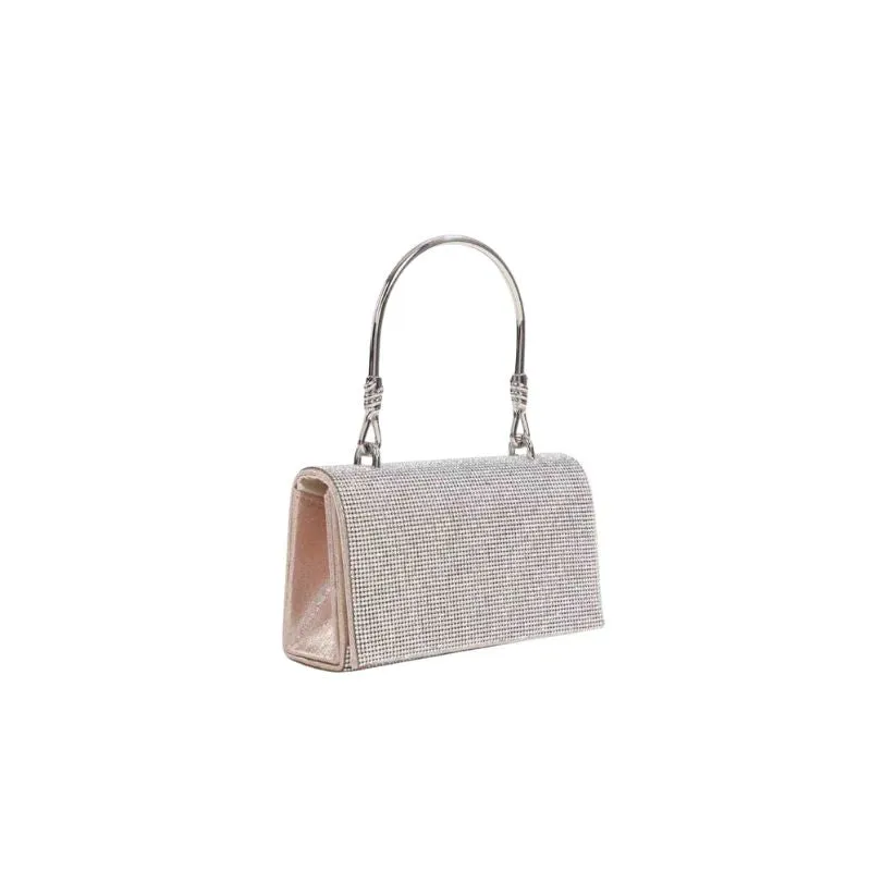 Evening Clutch Rhinestone Handbag