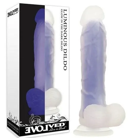 Evolved Luminous Dildo