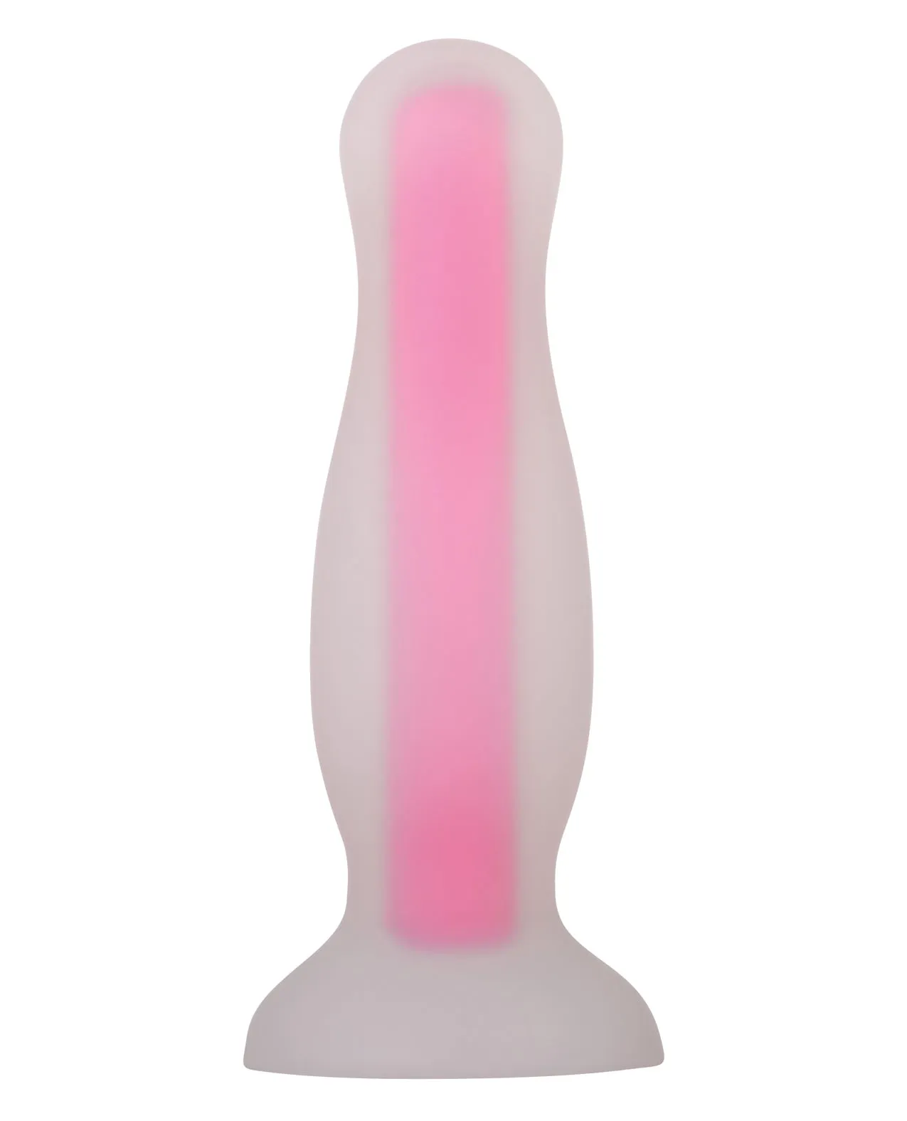 Evolved Luminous Plug Small - Pink