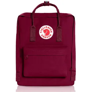 Fjallraven | Kanken Classic Backpack for Everyday | Plum