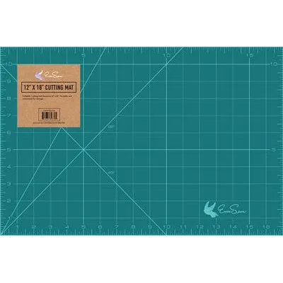 Foldable Cutting Mat (12"x18"), EverSewn