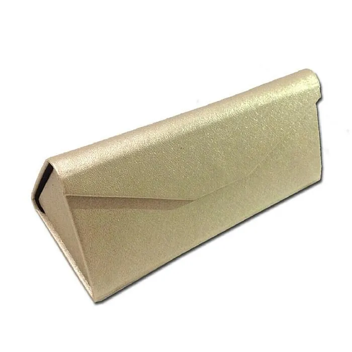 Foldable Leather Sunglass Case