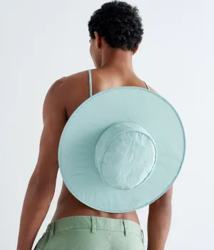 Foldable Oversized Hat