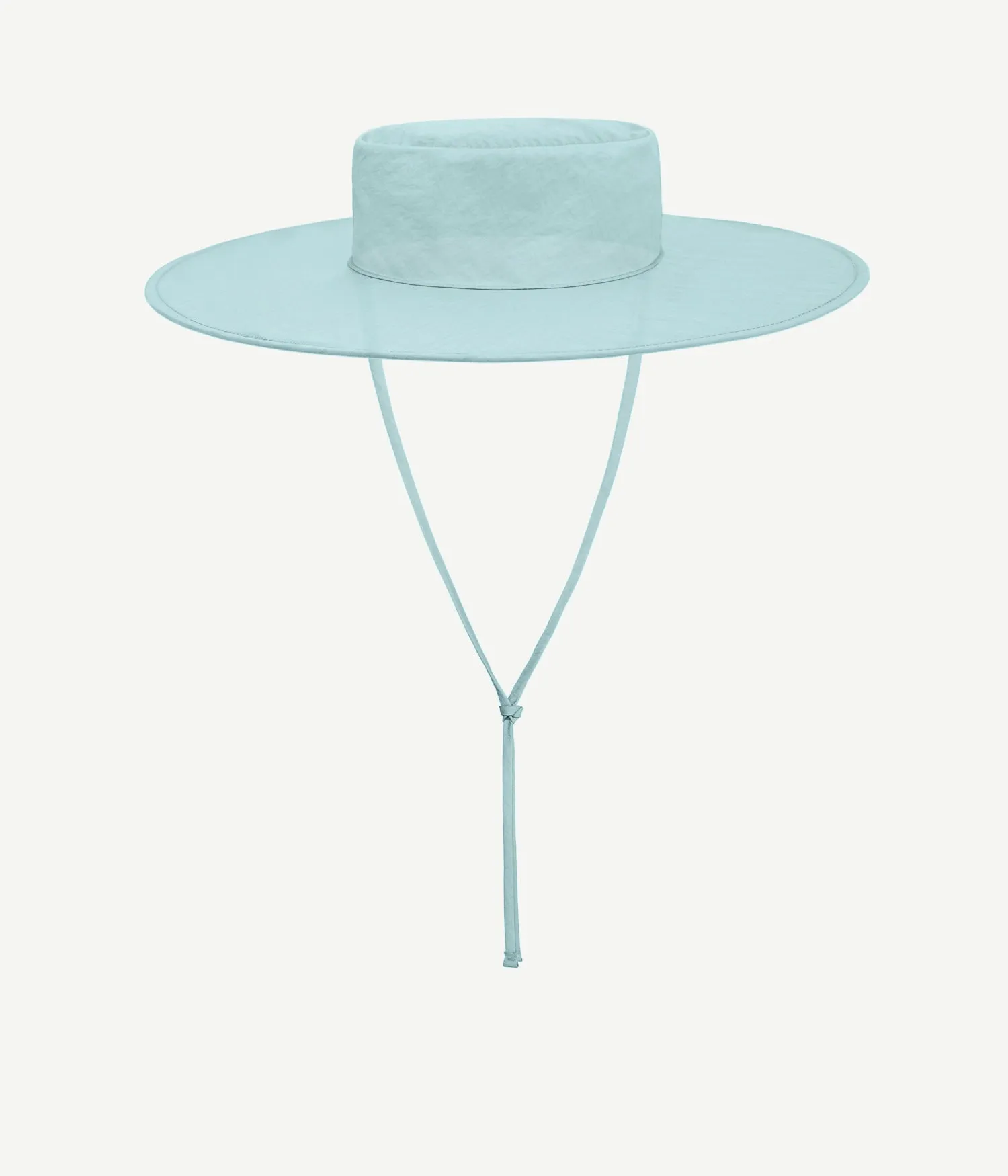 Foldable Oversized Hat