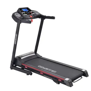 Foldable Treadmill 1.5hp Manual Incline 12 Programs - Powertrain