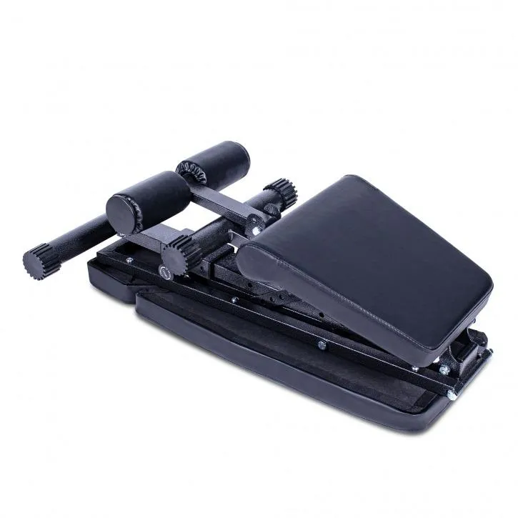 Foldable Weight Bench - Black