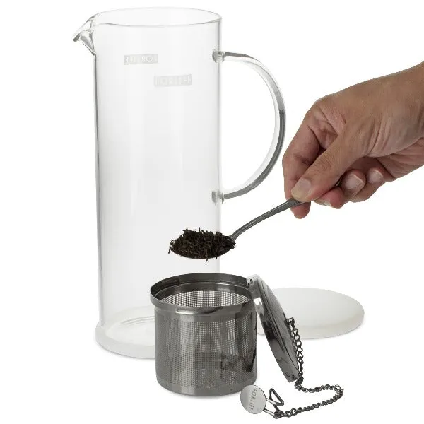 FORLIFE Lucent Tea Jug with Capsule Infuser