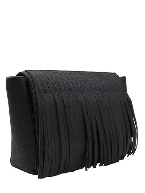 Fringed Winged Clutch