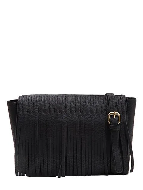 Fringed Winged Clutch