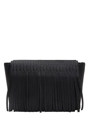 Fringed Winged Clutch