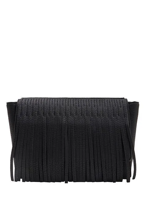 Fringed Winged Clutch