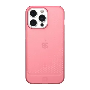 Funda para iPhone 13 Lucent de [U] UAG  Rosa  iPhone 13 Pro